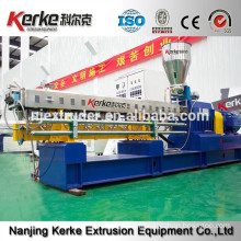 high capacity professional ldpe granules making machine